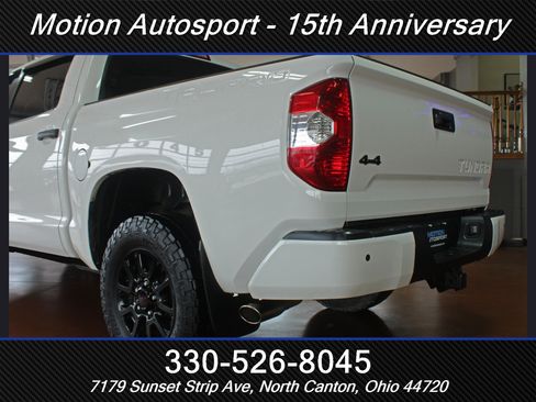 Used 2016 Toyota Tundra TRD Pro image 8