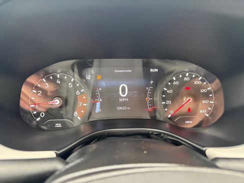 Used 2024 Jeep Compass Limited AWD/4WD image 10