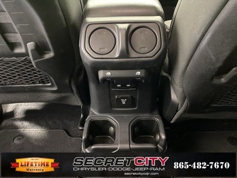 Used 2021 Jeep Gladiator Mojave image 29