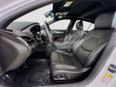 Used 2023 Cadillac CT5 Luxury w/ Sun And Sound Package image 21