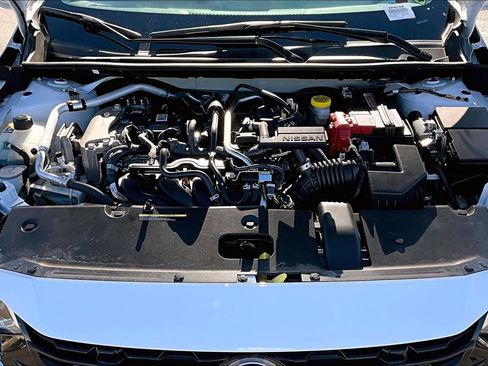 Used 2025 Nissan Sentra S image 30