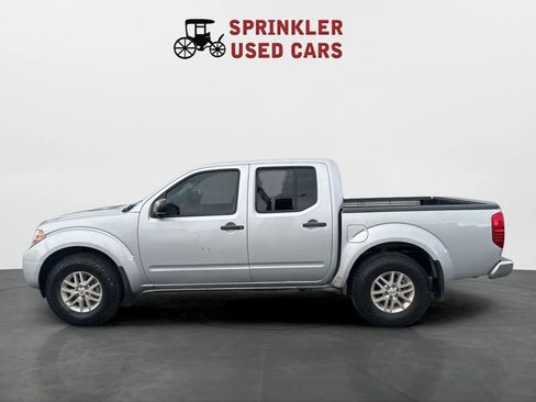 Used 2020 Nissan Frontier SV AWD/4WD image 7