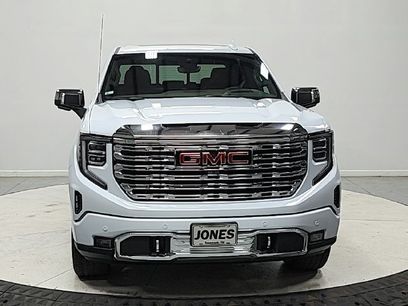 New 2026 GMC Sierra 1500 Denali