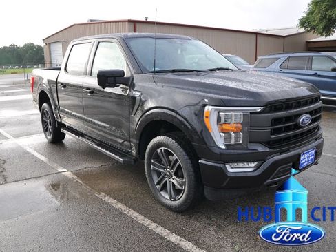 Used 2022 Ford F150 Lariat AWD/4WD image 7