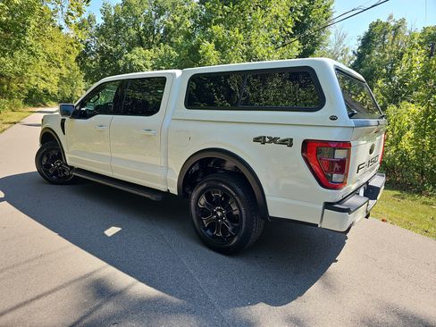 Used 2023 Ford F150 Lariat w/ Equipment Group 502A High AWD/4WD image 7