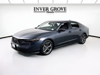 Used 2023 Honda Accord EX