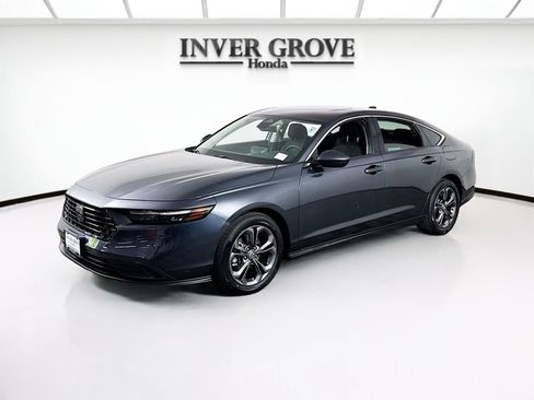 Used 2023 Honda Accord EX image 1