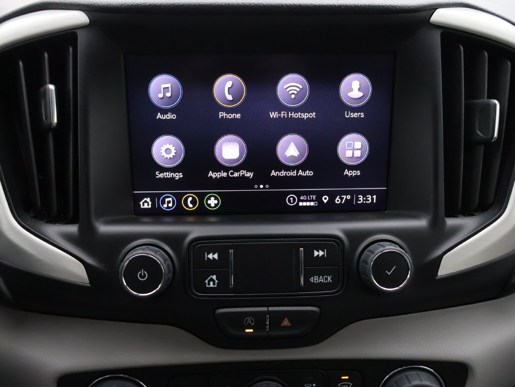 Certified 2024 GMC Terrain SLT FWD image 17