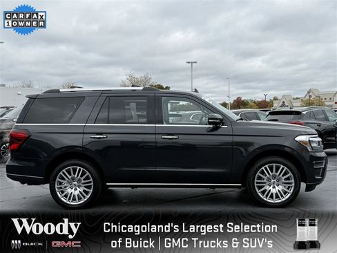 Used 2024 Ford Expedition Limited w/ Excursion Package image 9