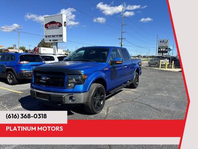 Used 2013 Ford F150 FX4 w/ Luxury Equipment Group