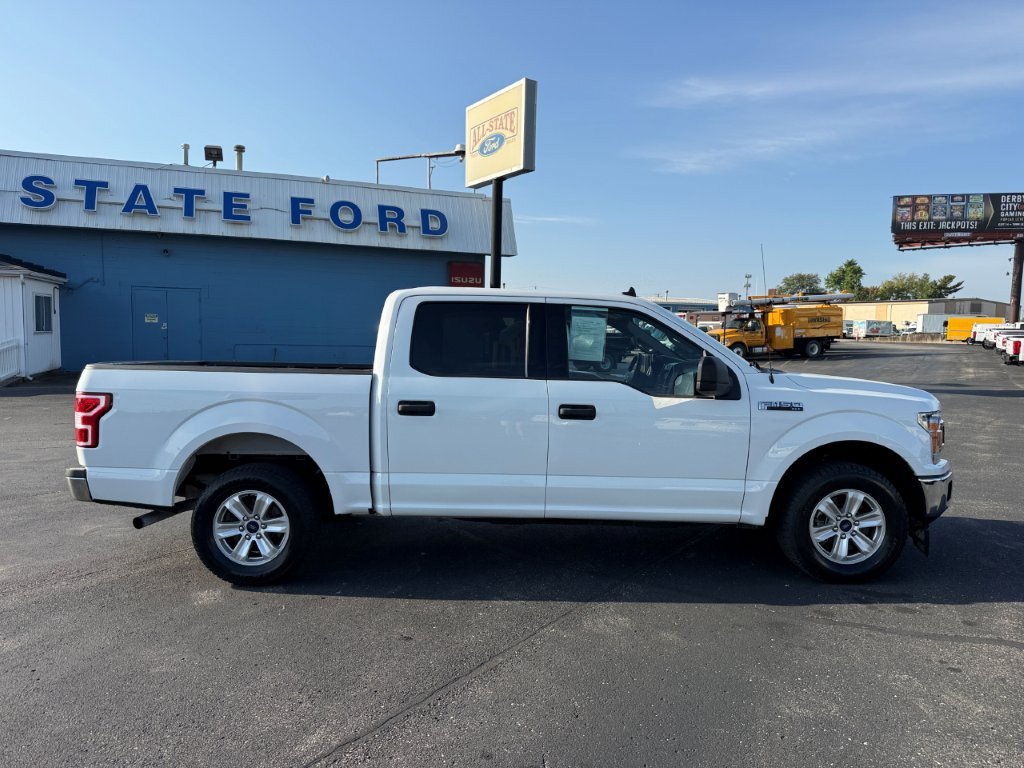 Used 2019 Ford F150 XLT RWD image 8