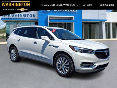 Used 2018 Buick Enclave Premium w/ Trailering Package