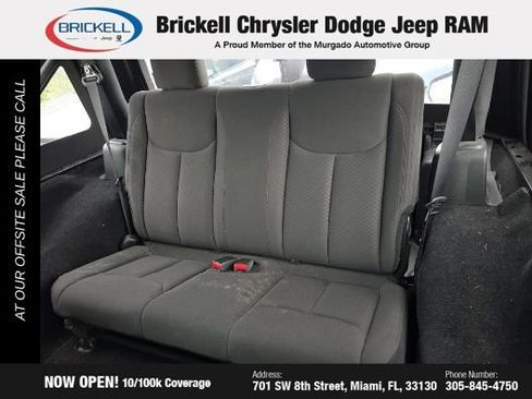 Used 2017 Jeep Wrangler Sport image 7