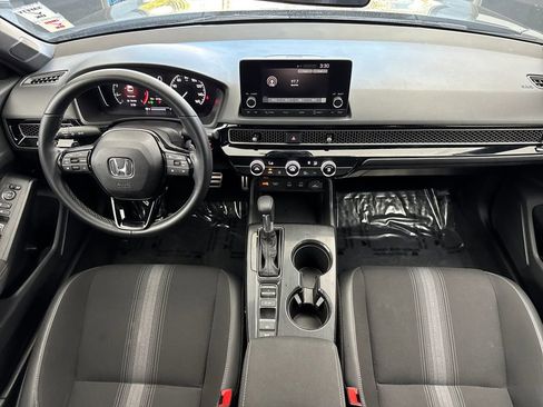 Used 2025 Honda Civic Sport image 12
