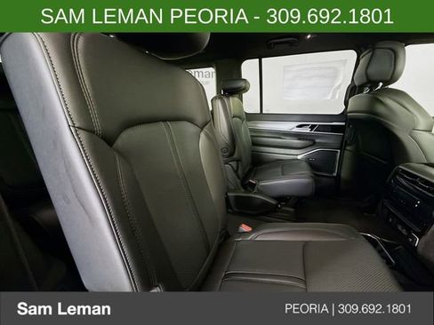 New 2026 Jeep Grand Wagoneer 4WD image 30