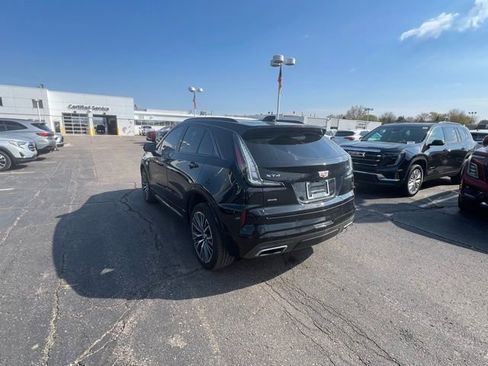 Used 2024 Cadillac XT4 Sport AWD/4WD image 3