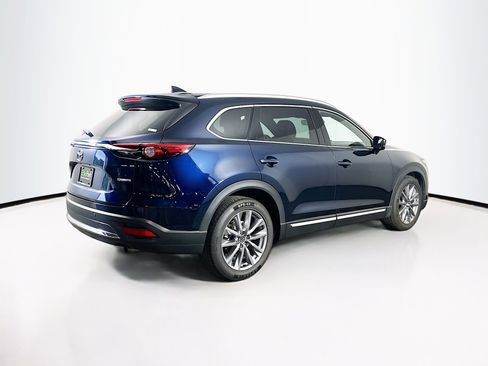 Used 2021 MAZDA CX-9 Grand Touring AWD/4WD image 9