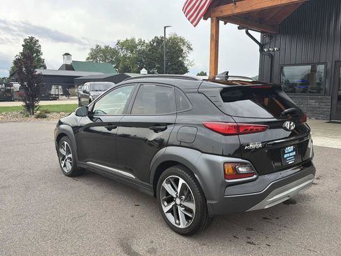 Used 2019 Hyundai Kona Limited FWD image 6
