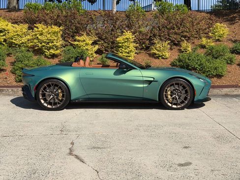 New 2026 Aston Martin V8 Vantage S image 13