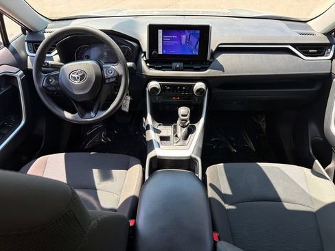 Certified 2025 Toyota RAV4 LE AWD/4WD image 25