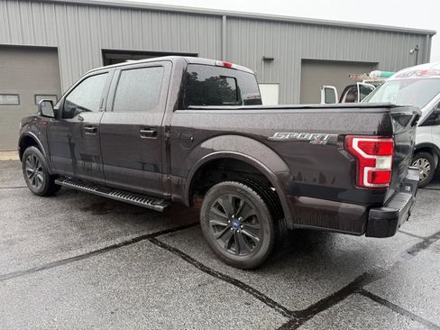 Used 2019 Ford F150 XLT w/ Equipment Group 302A Luxury AWD/4WD image 2