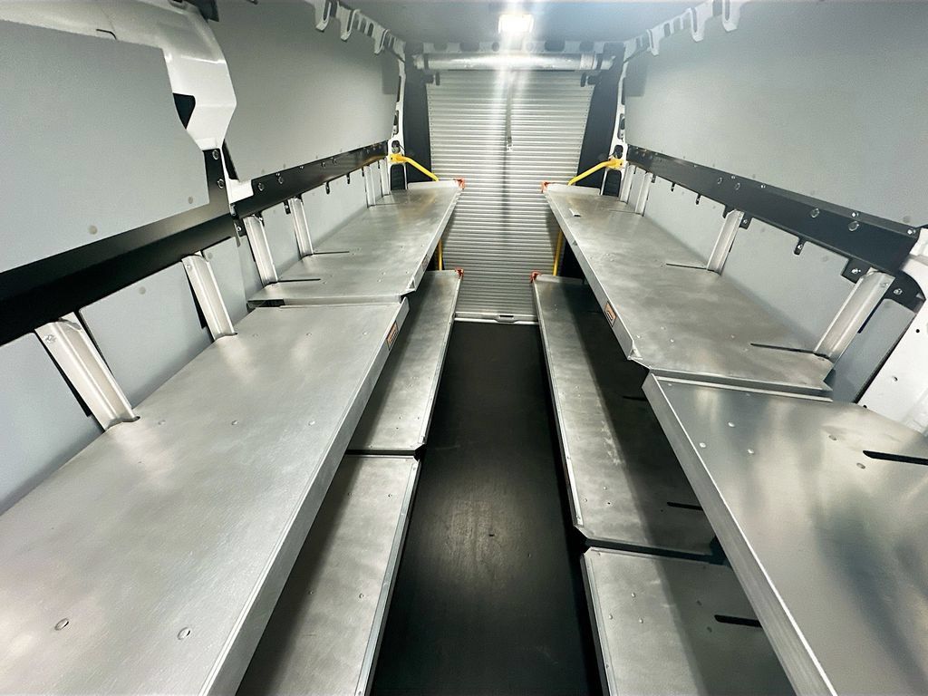Used 2024 RAM ProMaster 3500 w/ Delivery Van Package FWD image 13