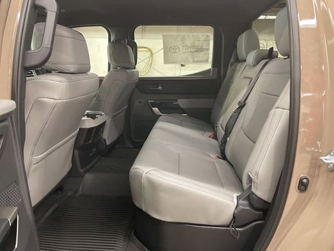 New 2026 Toyota Tundra Limited image 25