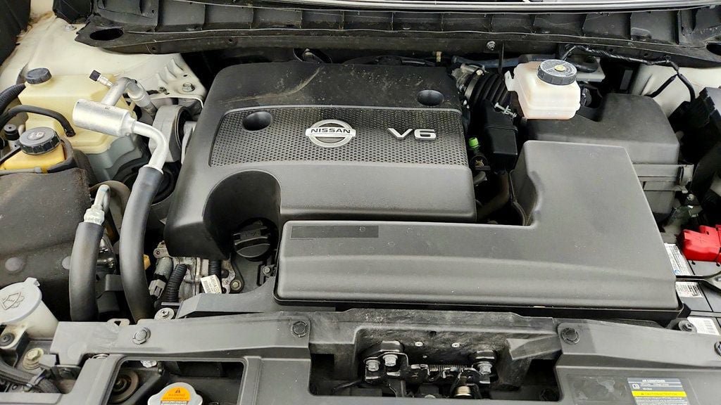 Used 2018 Nissan Murano SL AWD/4WD image 26