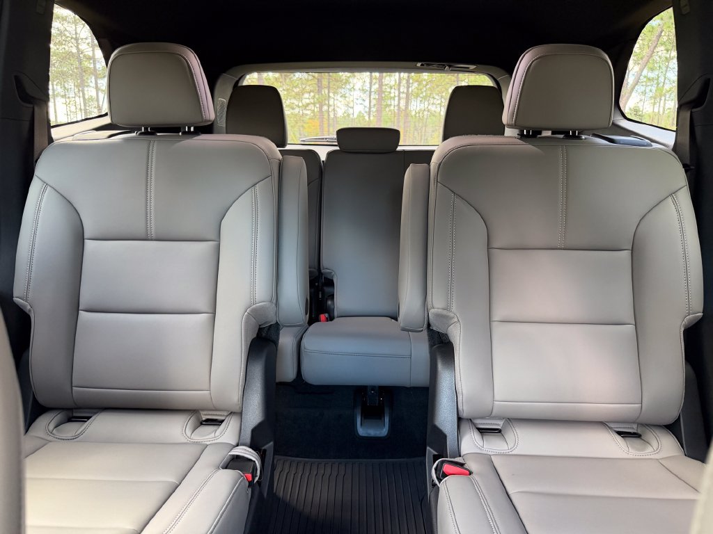 New 2027 GMC Acadia Elevation w/ Black Edition FWD image 26