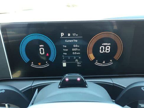 New 2026 Hyundai Santa Fe SEL FWD image 25
