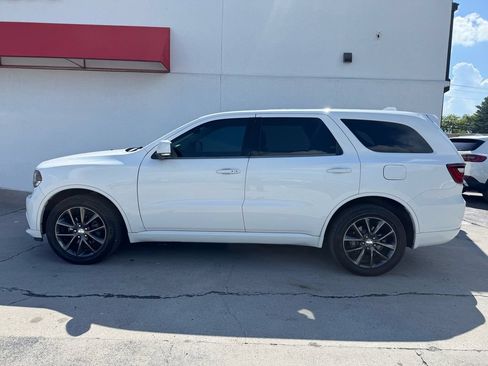 Used 2018 Dodge Durango GT AWD/4WD image 3