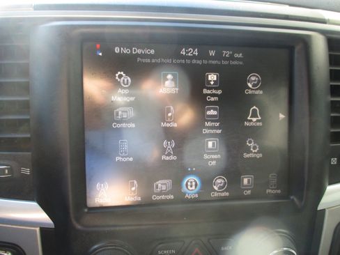 Used 2016 RAM 1500 Lone Star image 17