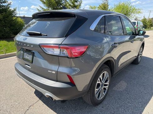 Used 2022 Ford Escape SEL AWD/4WD image 5