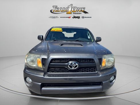 Used 2011 Toyota Tacoma 4x4 Double Cab w/ TRD Sport Pkg w/JBL Audio image 4