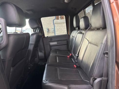 Used 2012 Ford F350 Lariat w/ Chrome Pkg image 25