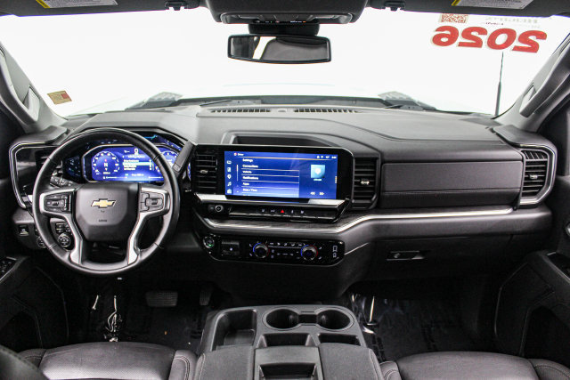 Used 2026 Chevrolet Silverado 2500 LTZ AWD/4WD image 25