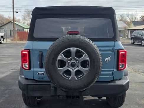 Used 2023 Ford Bronco Big Bend AWD/4WD image 5