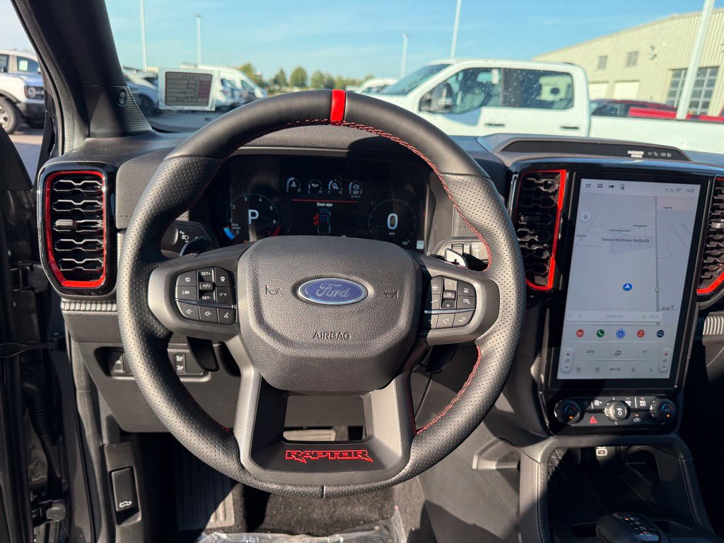 New 2026 Ford Ranger Raptor AWD/4WD image 19