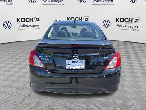 Used 2019 Nissan Versa SV FWD image 7