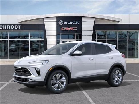 New 2026 Buick Encore GX Preferred image 2
