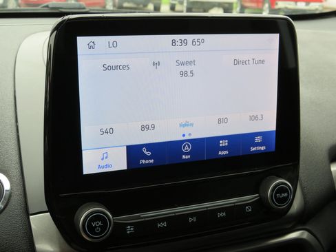 Used 2020 Ford EcoSport SE w/ SE Convenience Package image 22