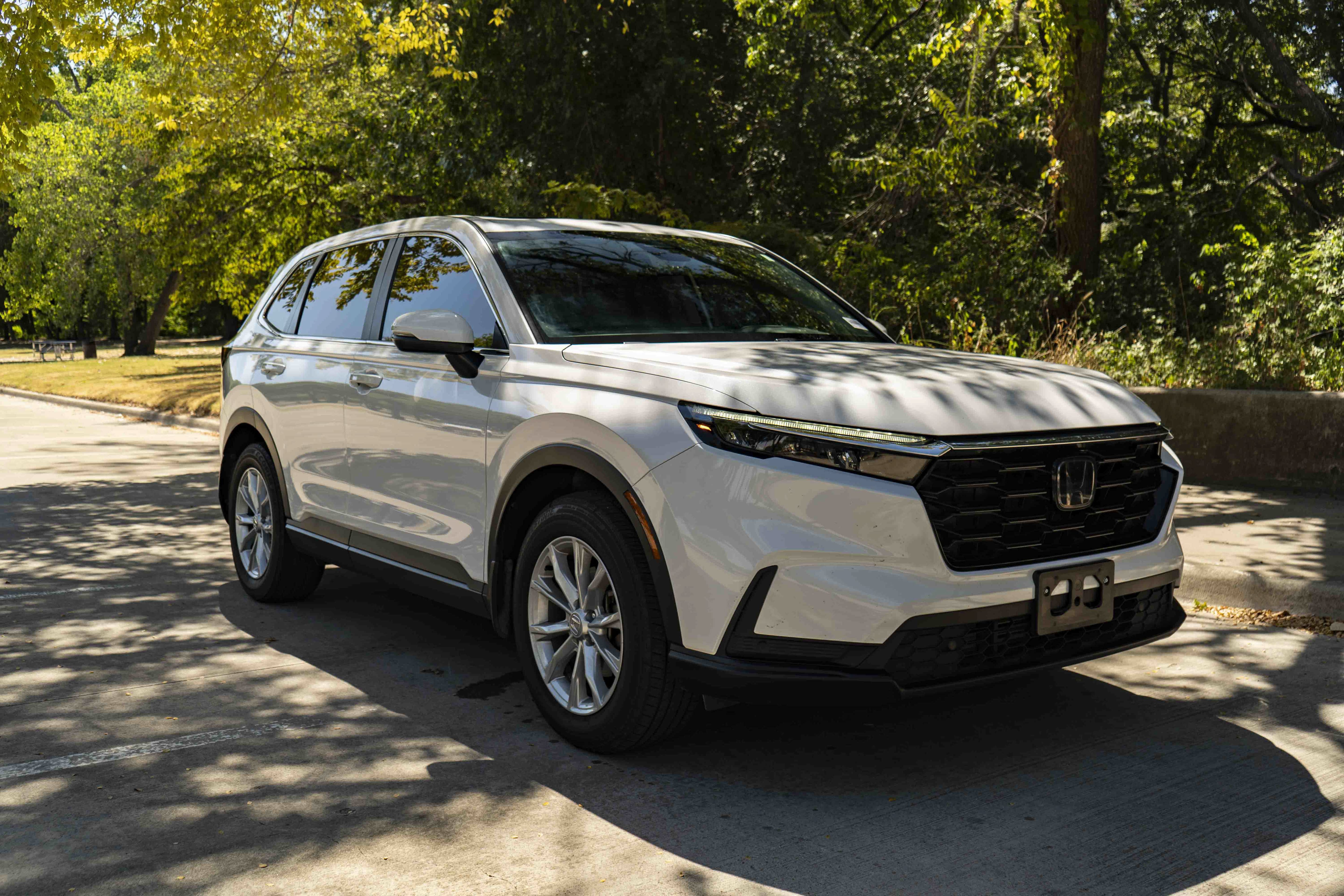 Certified 2024 Honda CR-V EX-L image 2