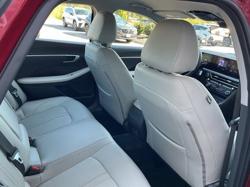Used 2024 Hyundai Sonata SEL AWD/4WD image 30