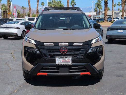 New 2026 Nissan Rogue SV image 7