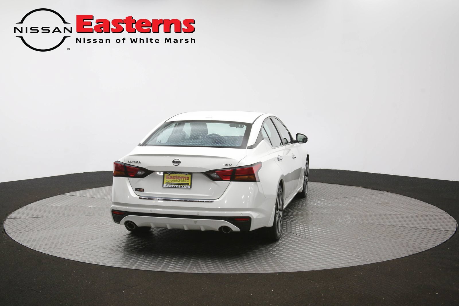 Used 2022 Nissan Altima 2.5 SV w/ SV Premium Package FWD image 38