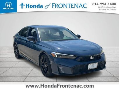 Certified 2026 Honda Civic Sport