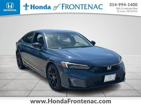 Certified 2026 Honda Civic Sport image 1