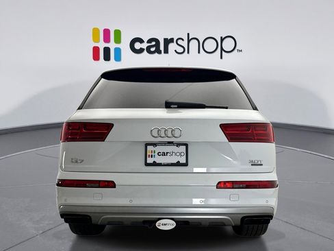 Used 2018 Audi Q7 3.0T Premium Plus image 4