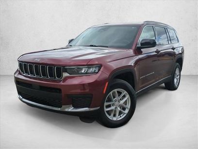 Used 2024 Jeep Grand Cherokee L Laredo