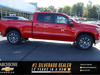 New 2026 Chevrolet Silverado 1500 LT w/ All Star Edition Plus